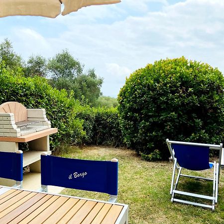 Il Borgo Aparthotel Finale Ligure Exterior photo