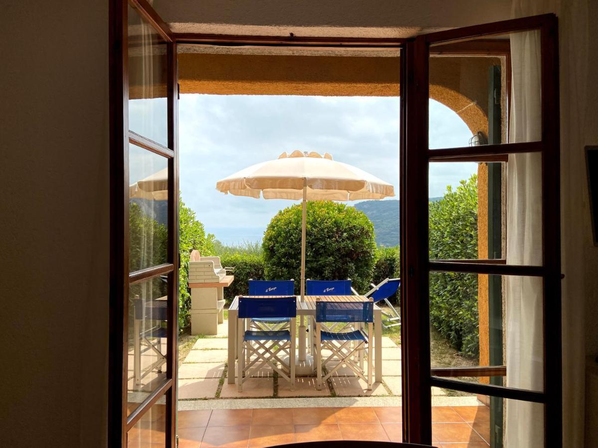 Il Borgo Aparthotel Finale Ligure Exterior photo