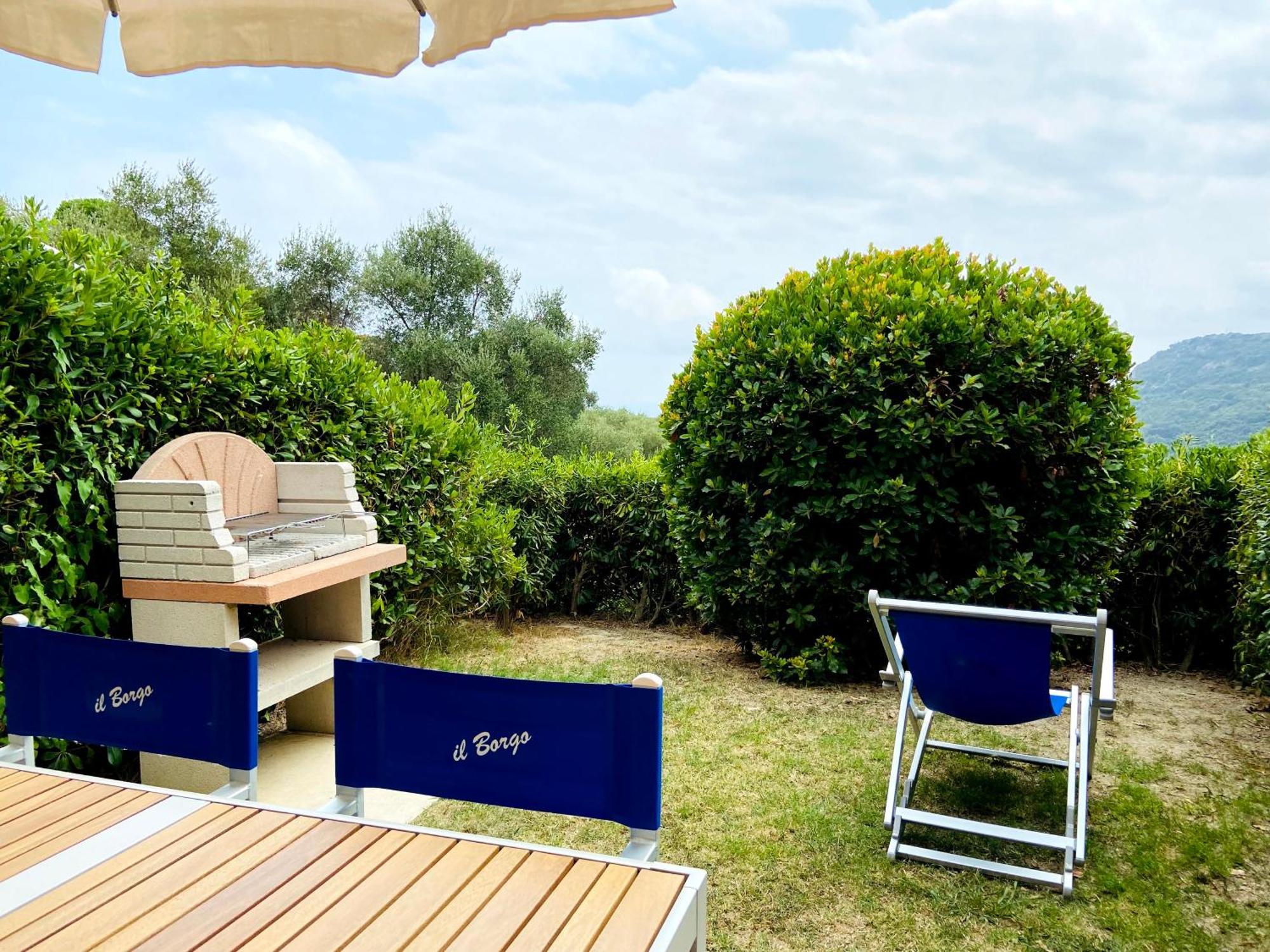 Il Borgo Aparthotel Finale Ligure Exterior photo